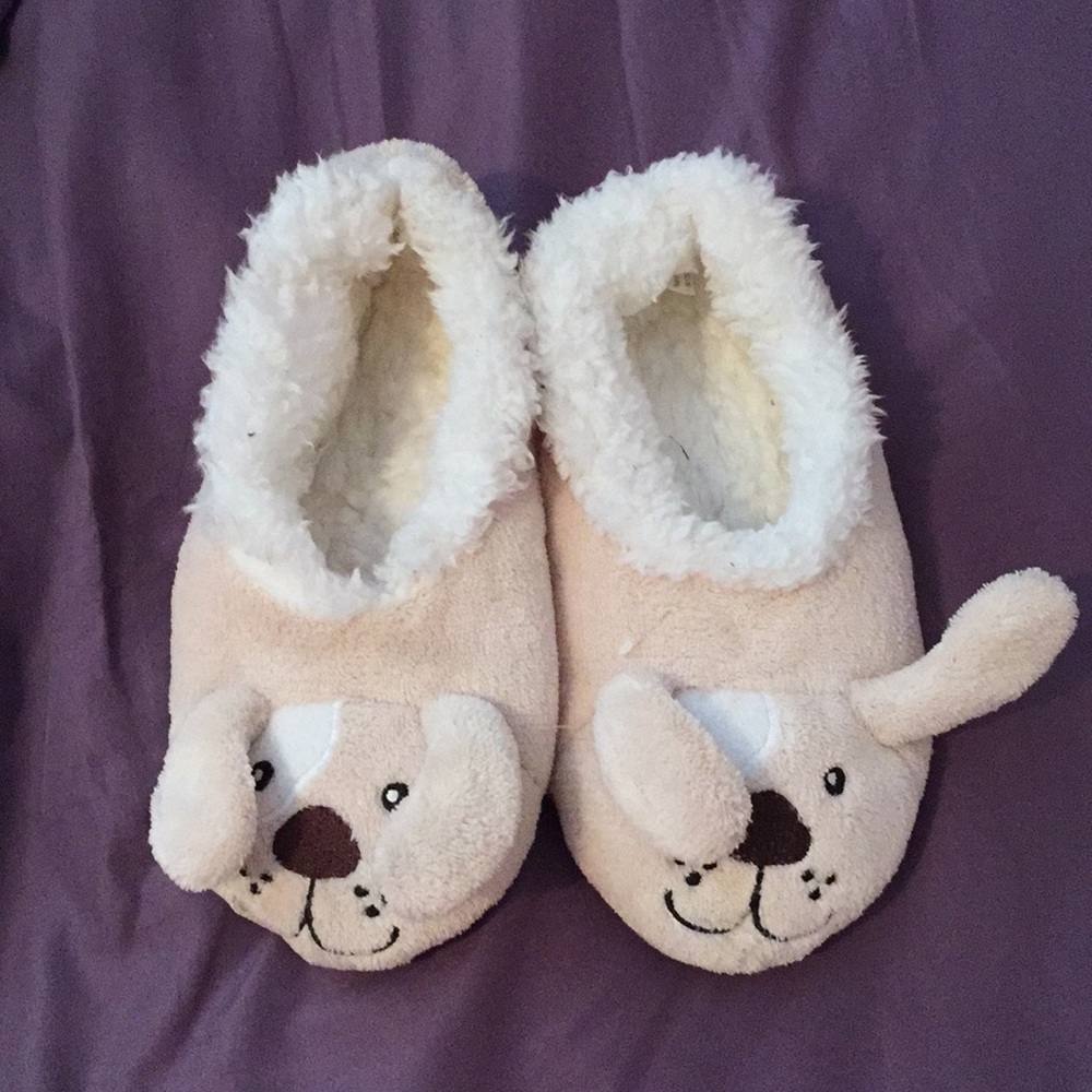 Puppy Slippers